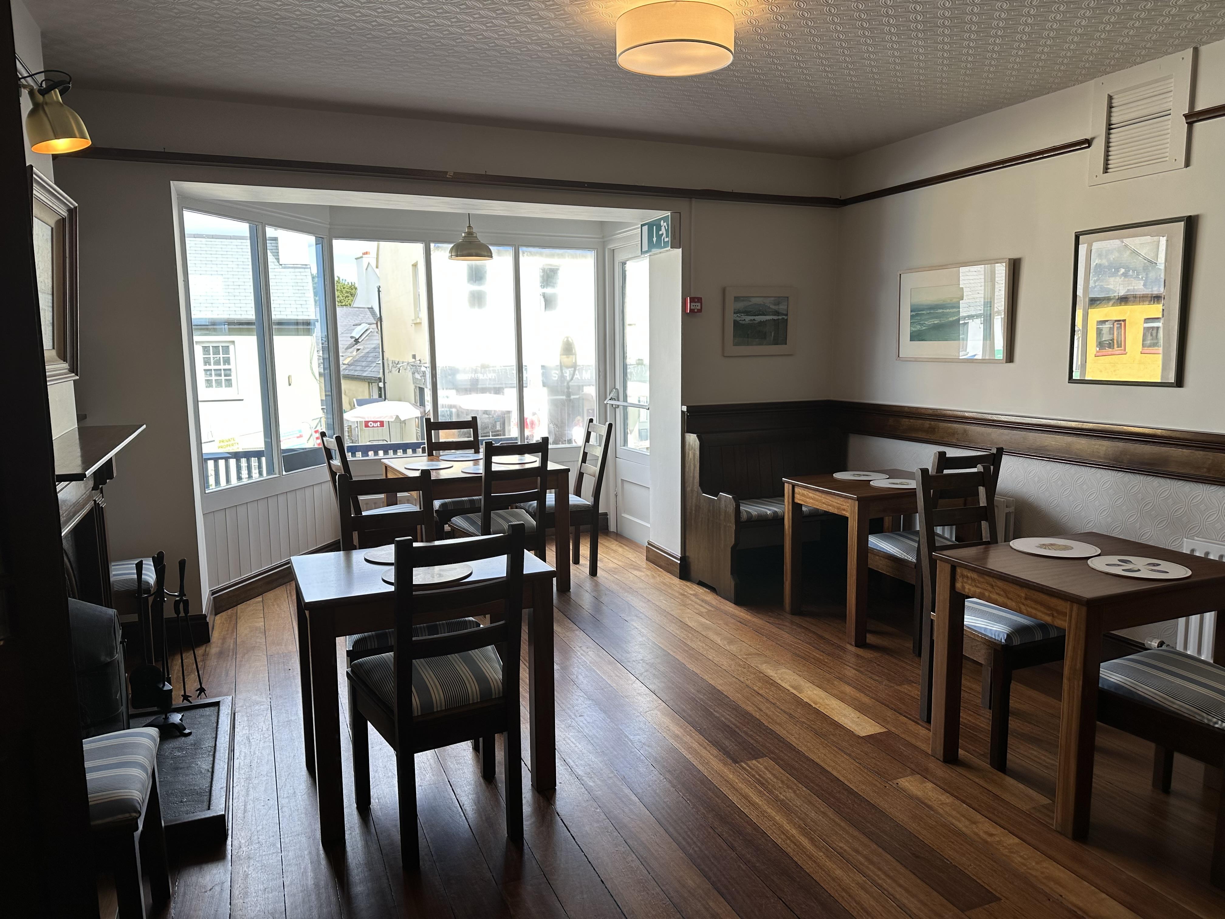 Eldon'S Bed & Breakfast Roundstone Dış mekan fotoğraf