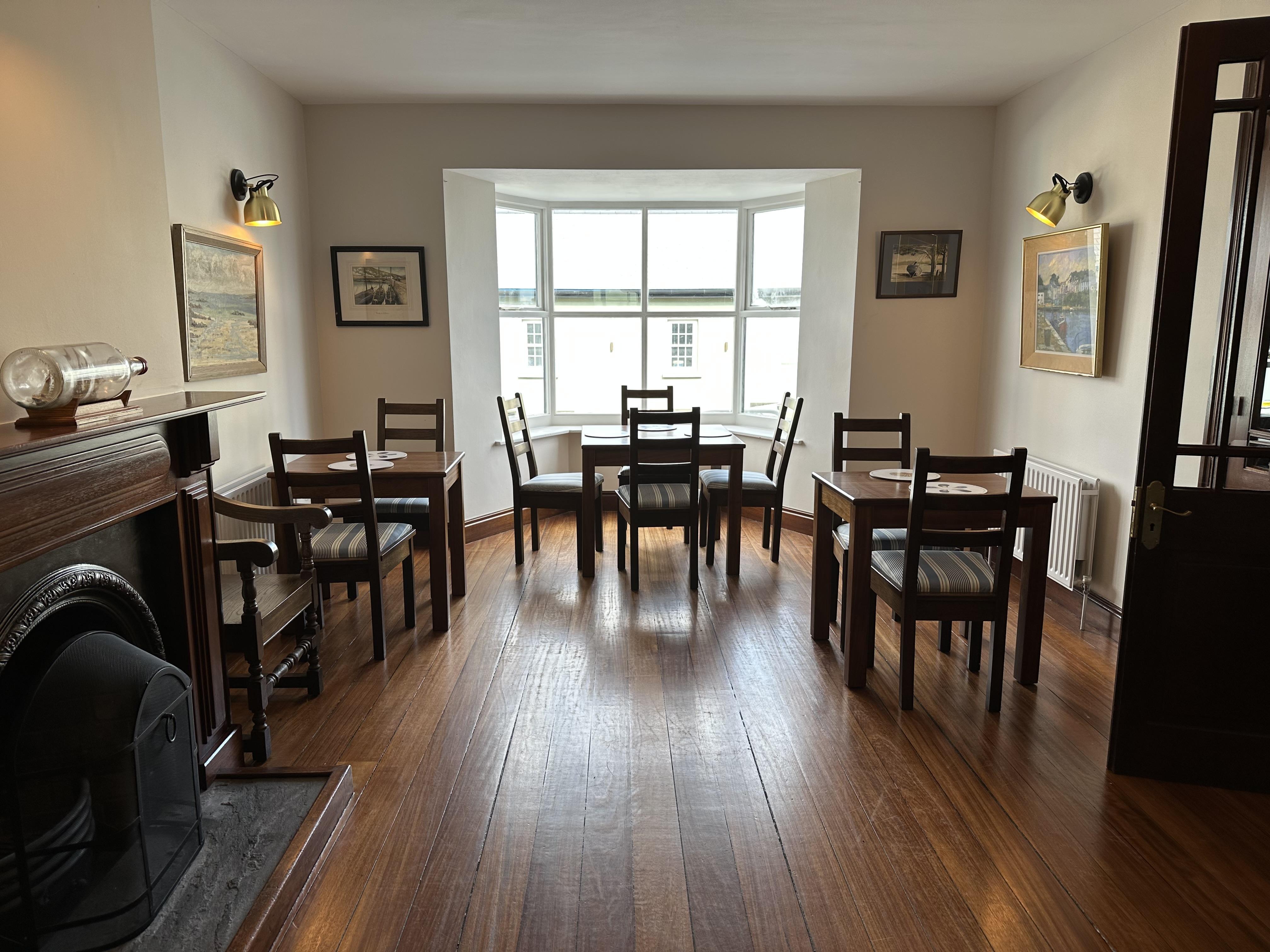 Eldon'S Bed & Breakfast Roundstone Dış mekan fotoğraf