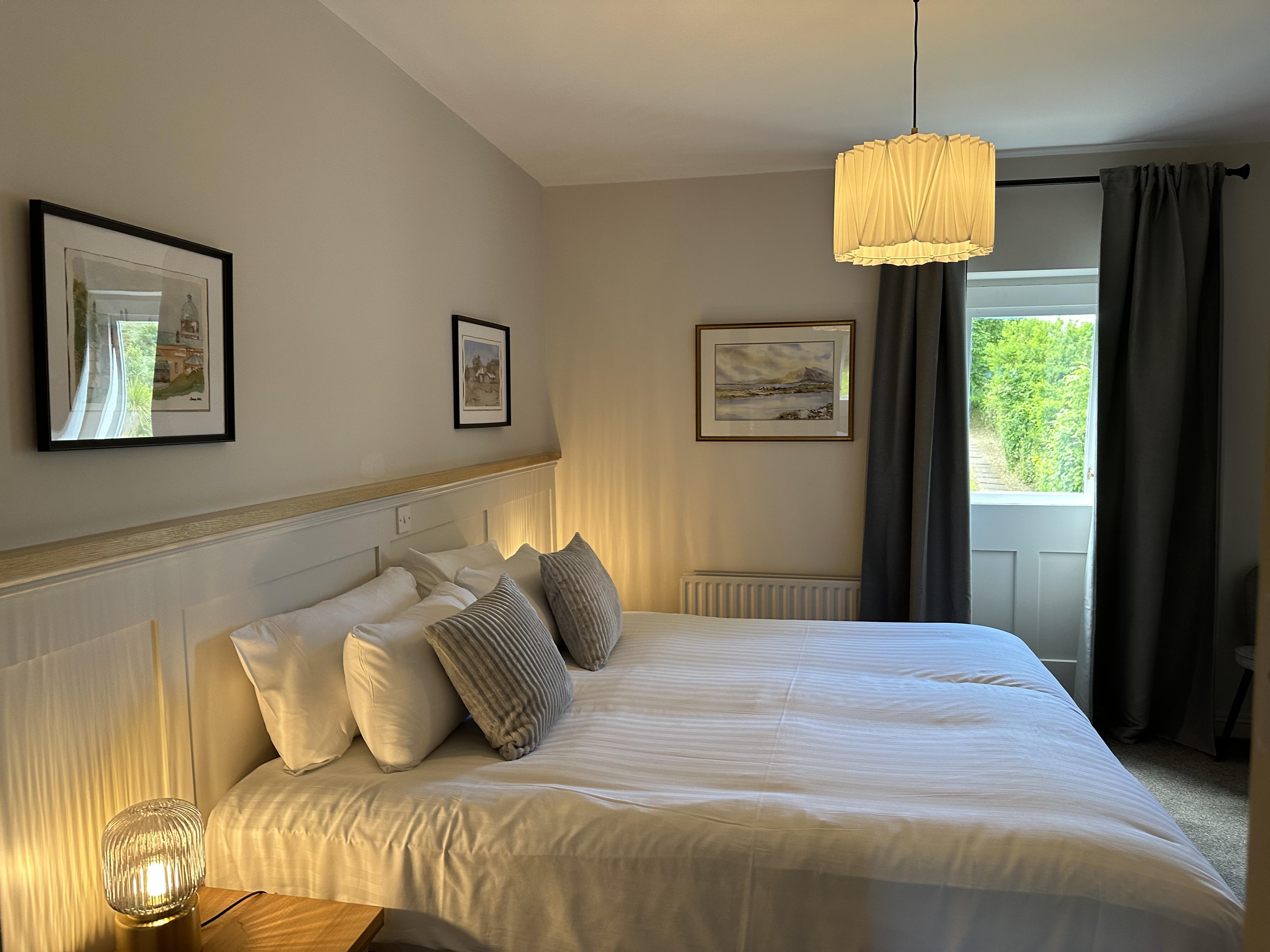 Eldon'S Bed & Breakfast Roundstone Dış mekan fotoğraf