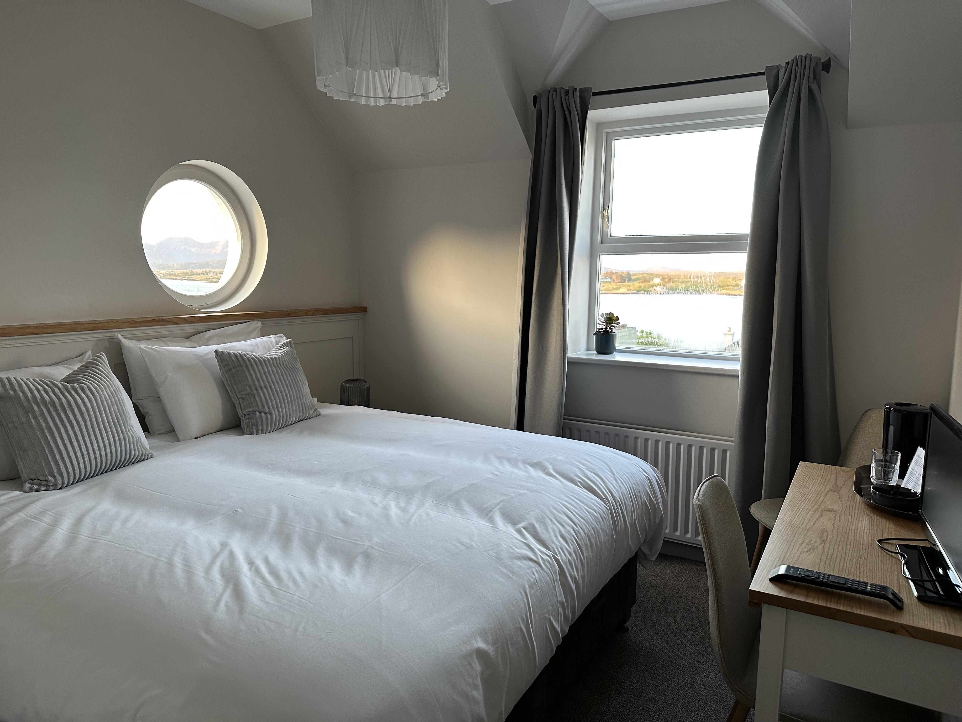 Eldon'S Bed & Breakfast Roundstone Dış mekan fotoğraf