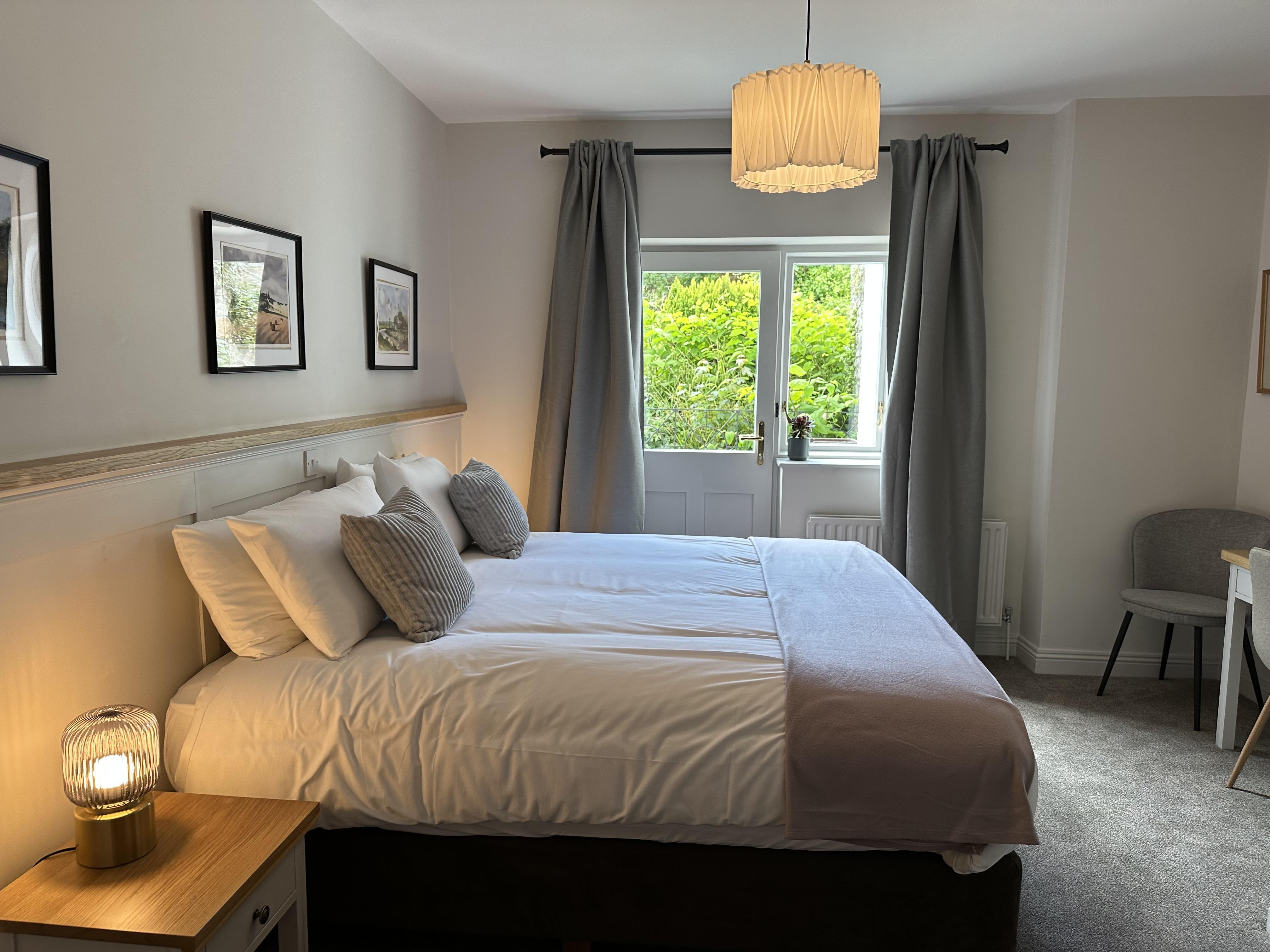Eldon'S Bed & Breakfast Roundstone Dış mekan fotoğraf