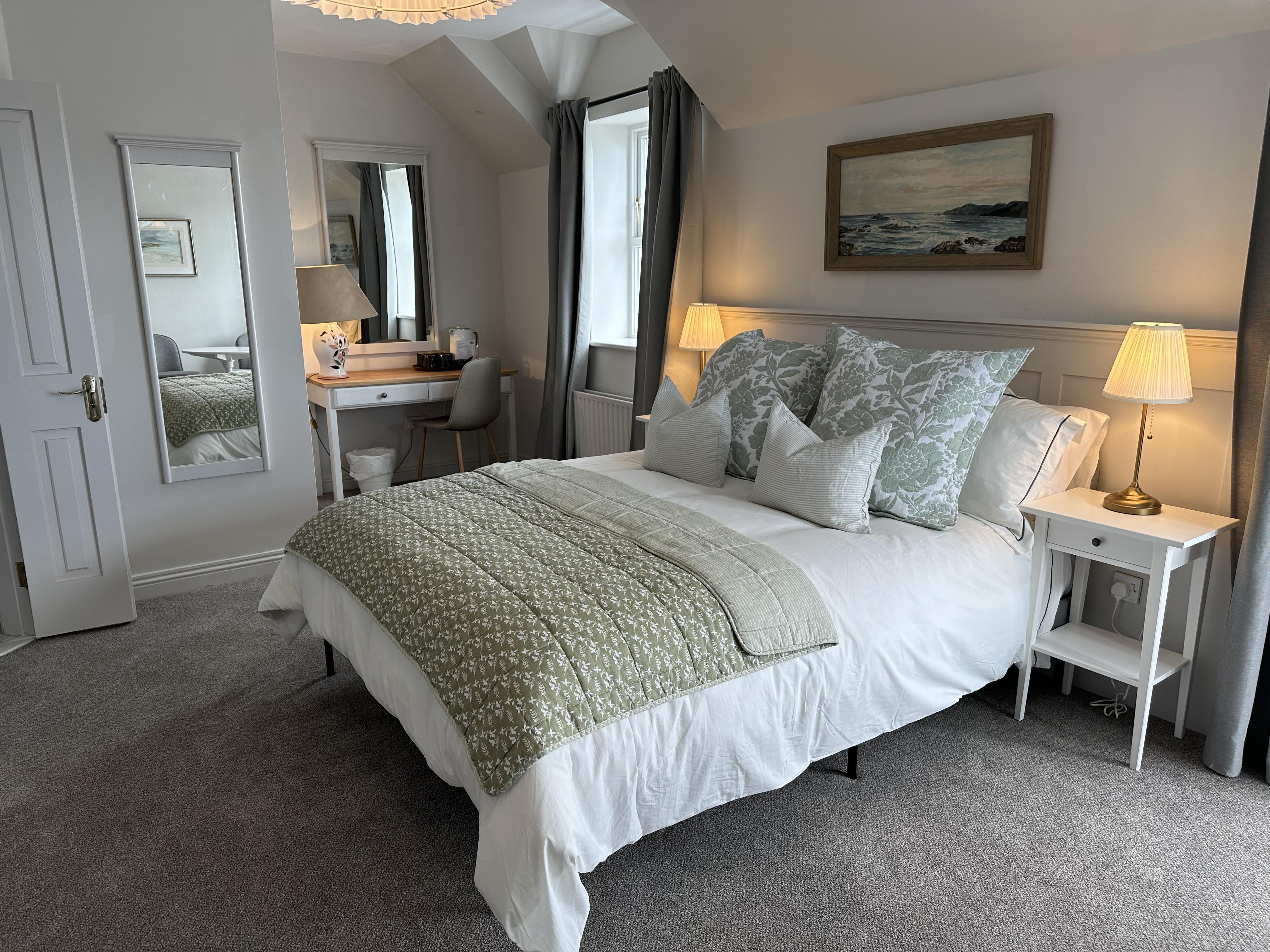 Eldon'S Bed & Breakfast Roundstone Dış mekan fotoğraf