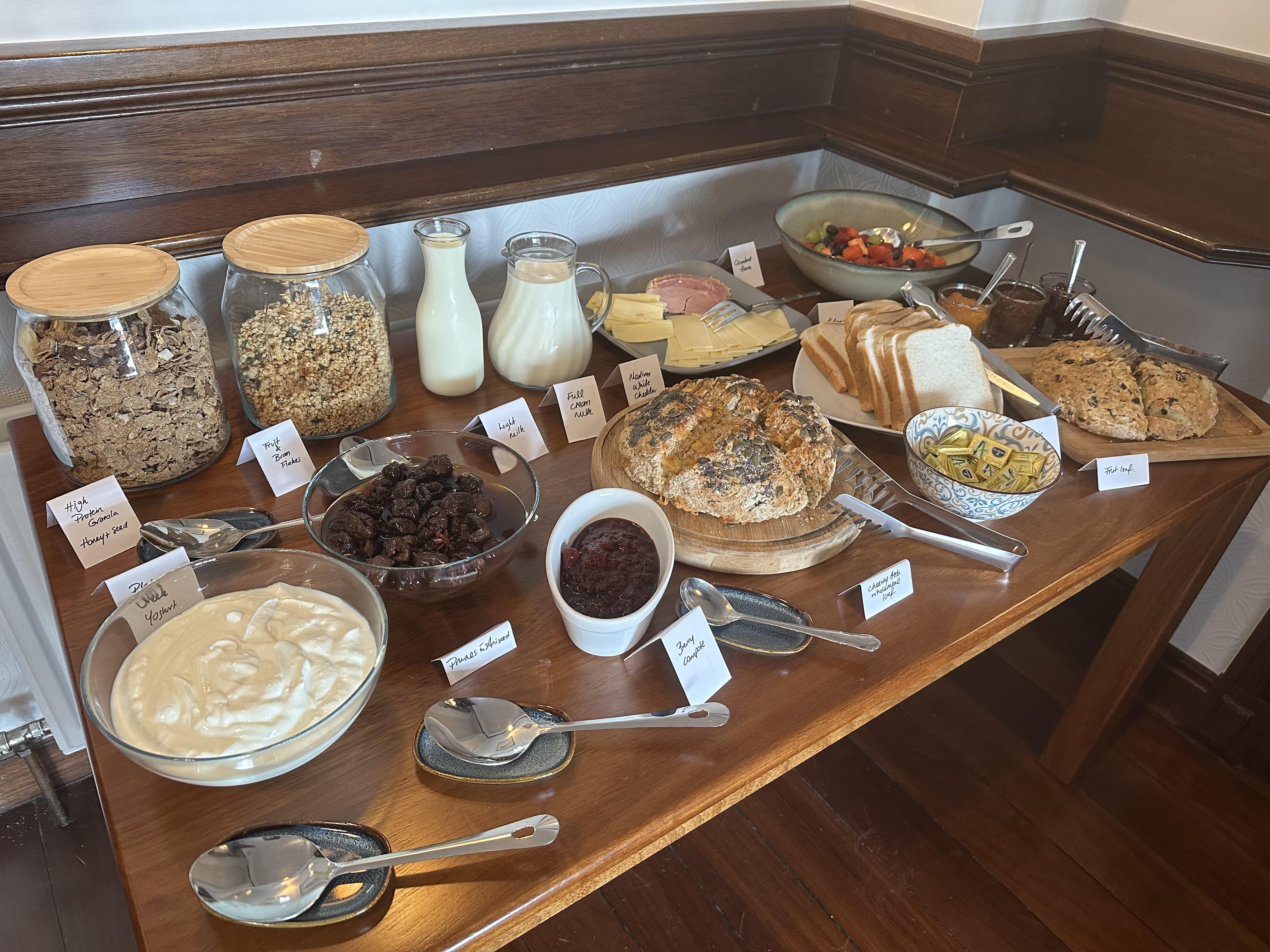 Eldon'S Bed & Breakfast Roundstone Dış mekan fotoğraf