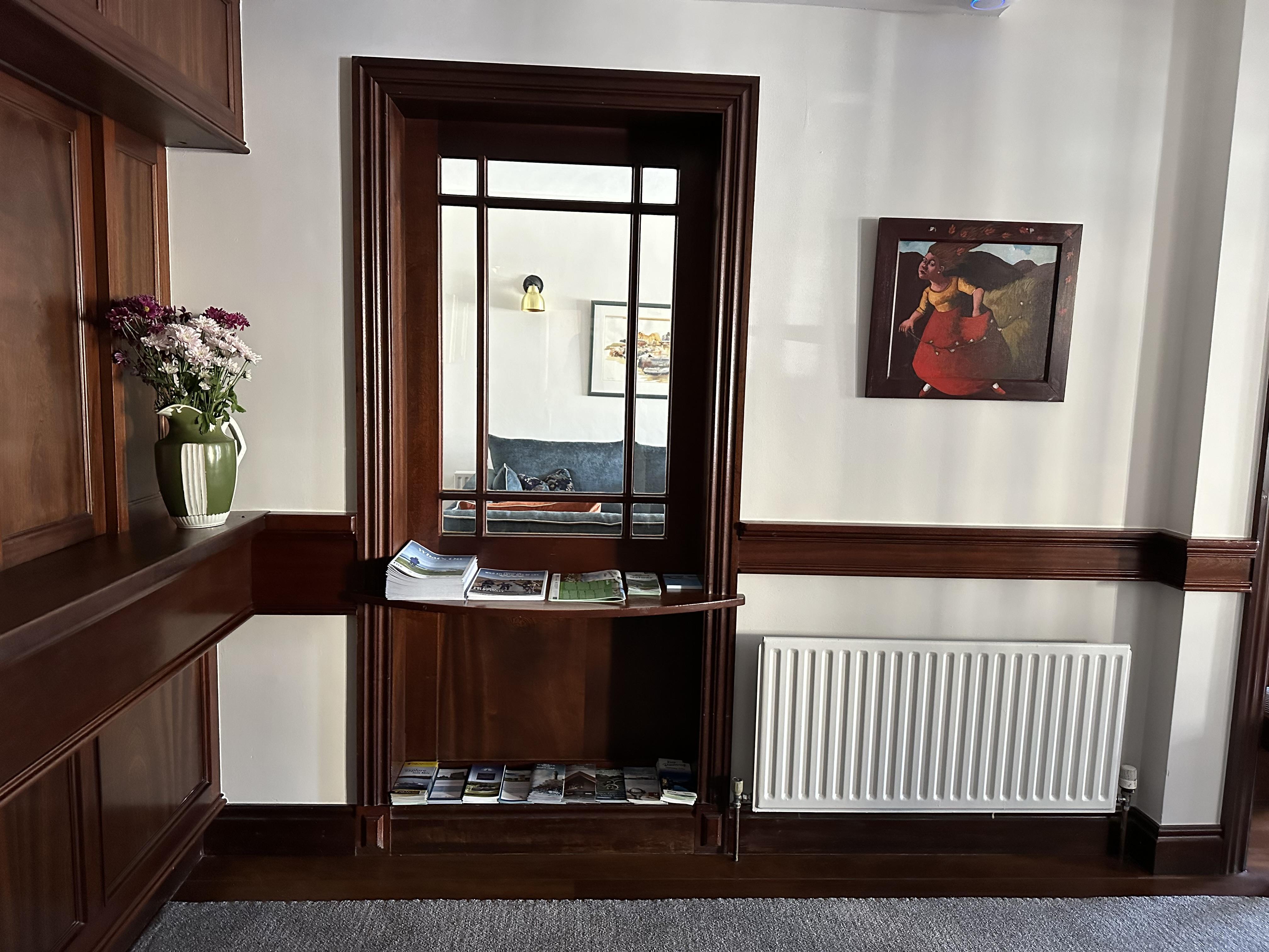 Eldon'S Bed & Breakfast Roundstone Dış mekan fotoğraf