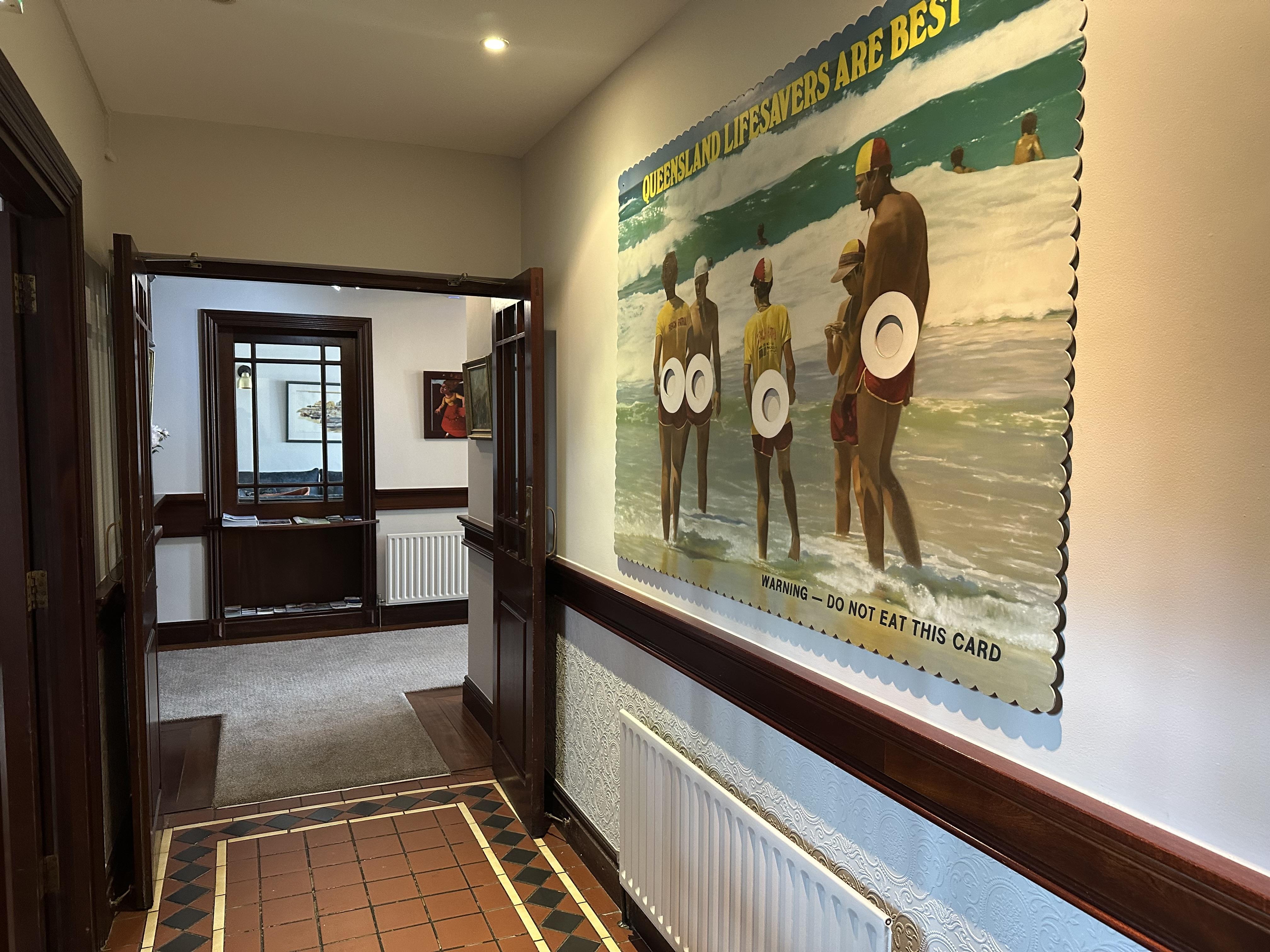 Eldon'S Bed & Breakfast Roundstone Dış mekan fotoğraf