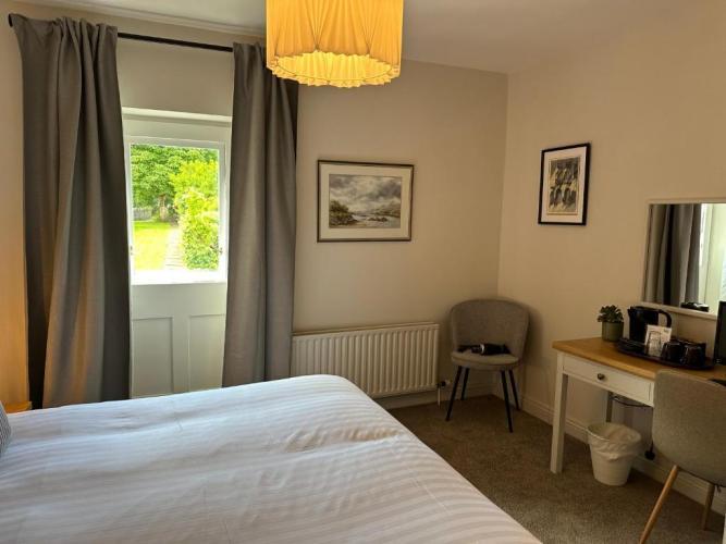 Eldon'S Bed & Breakfast Roundstone Oda fotoğraf