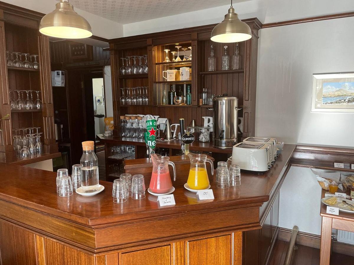 Eldon'S Bed & Breakfast Roundstone Dış mekan fotoğraf