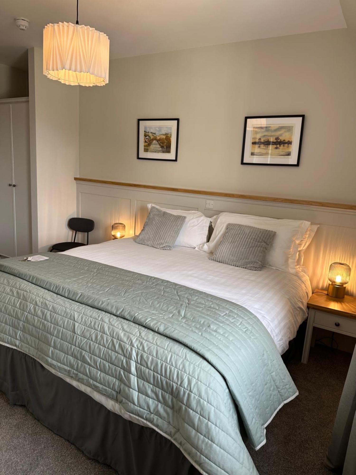 Eldon'S Bed & Breakfast Roundstone Dış mekan fotoğraf