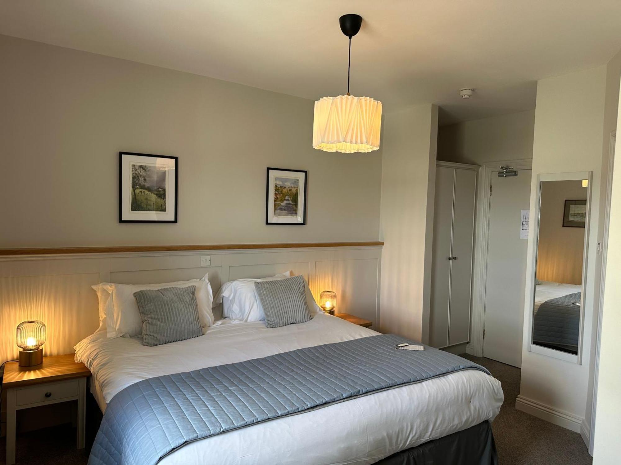 Eldon'S Bed & Breakfast Roundstone Dış mekan fotoğraf