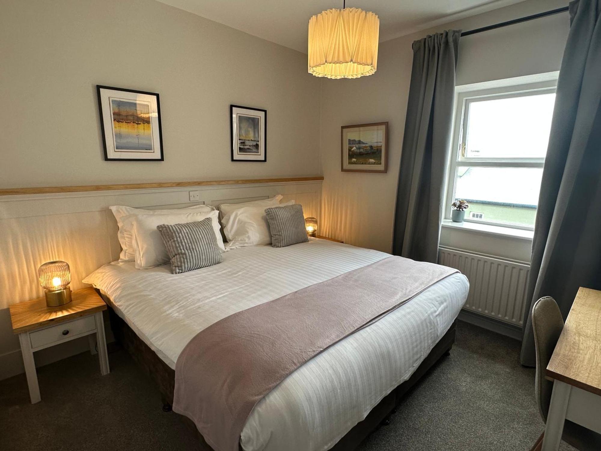Eldon'S Bed & Breakfast Roundstone Dış mekan fotoğraf