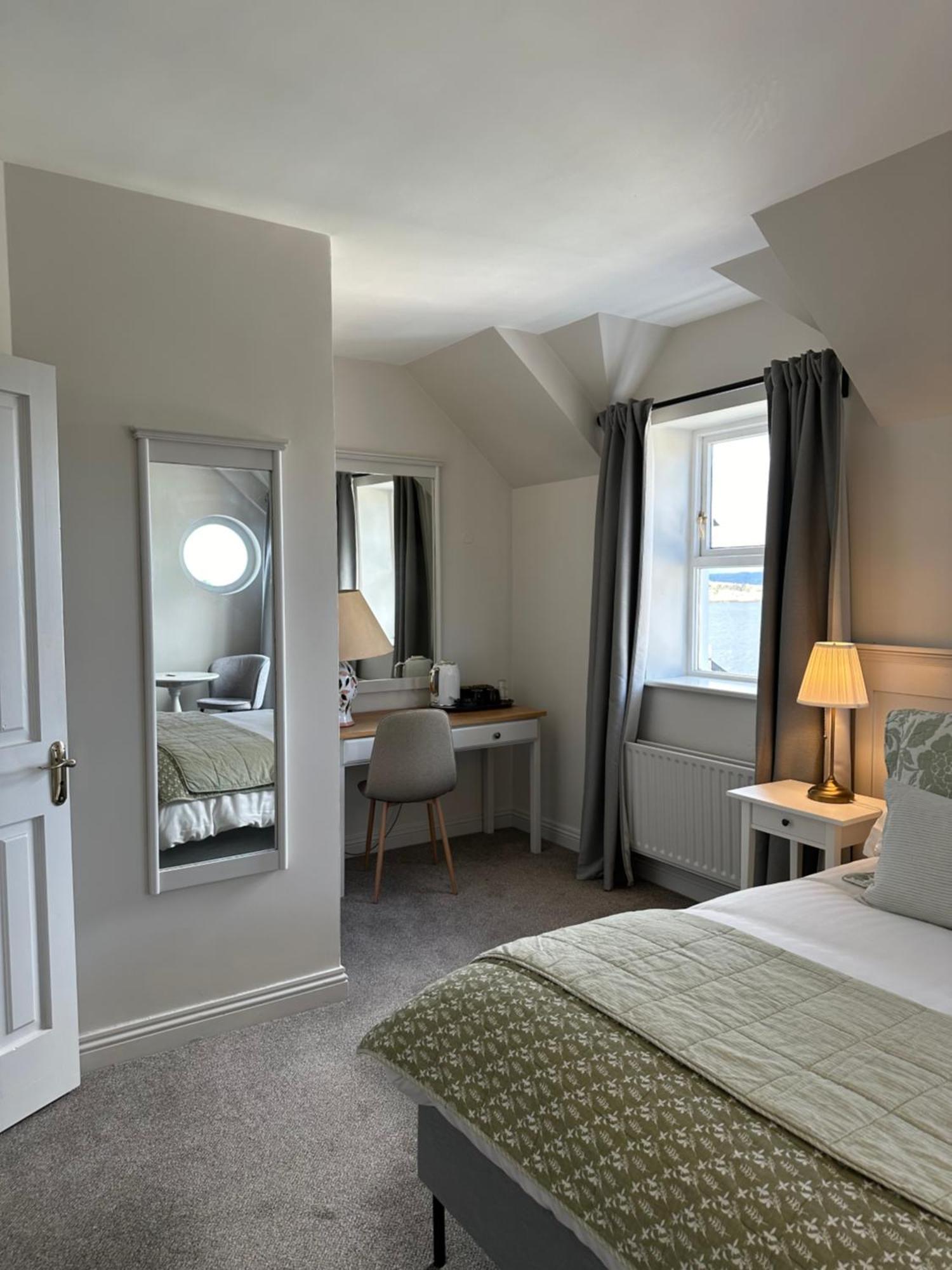Eldon'S Bed & Breakfast Roundstone Dış mekan fotoğraf