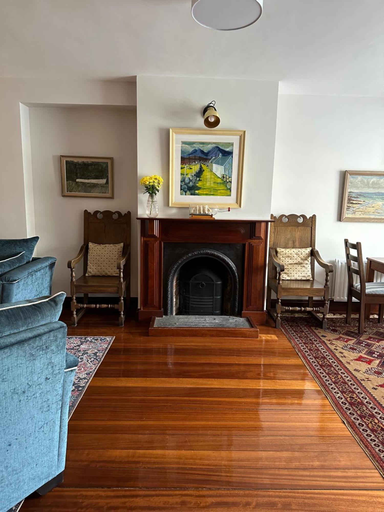 Eldon'S Bed & Breakfast Roundstone Dış mekan fotoğraf