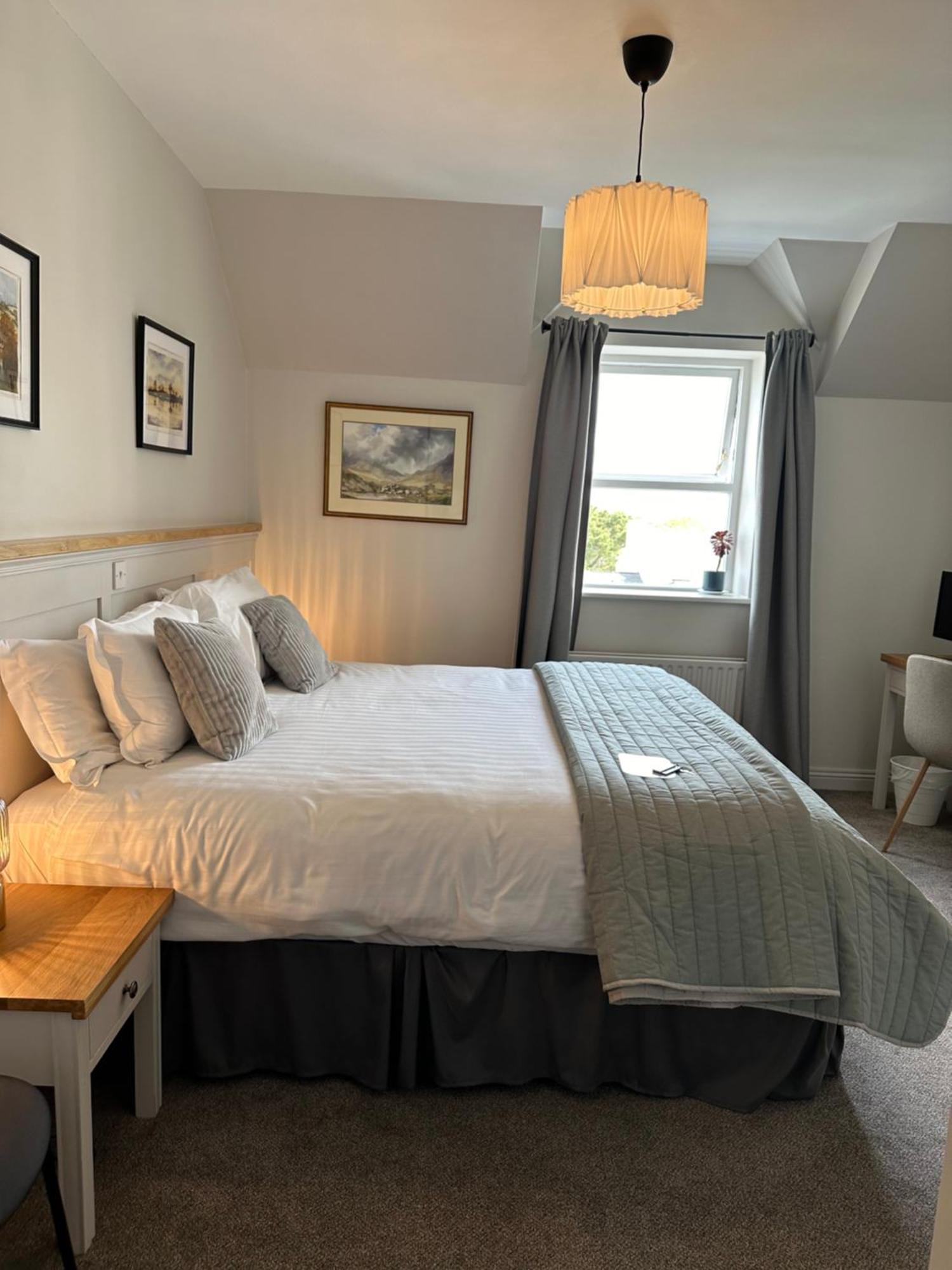 Eldon'S Bed & Breakfast Roundstone Dış mekan fotoğraf