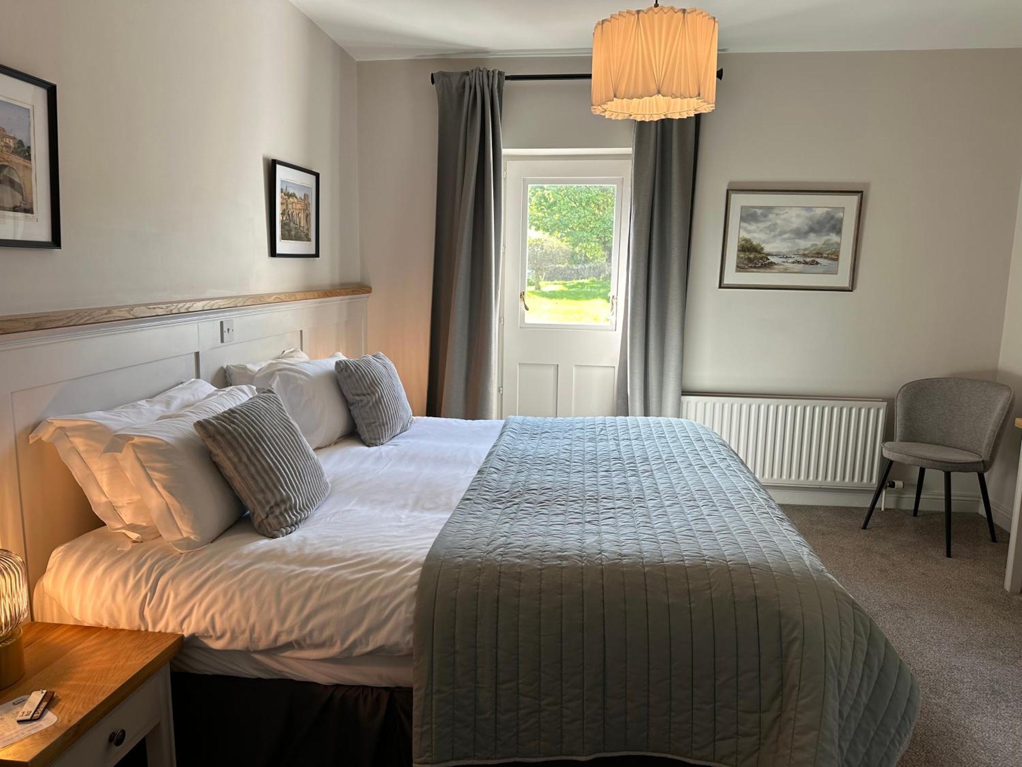 Eldon'S Bed & Breakfast Roundstone Dış mekan fotoğraf