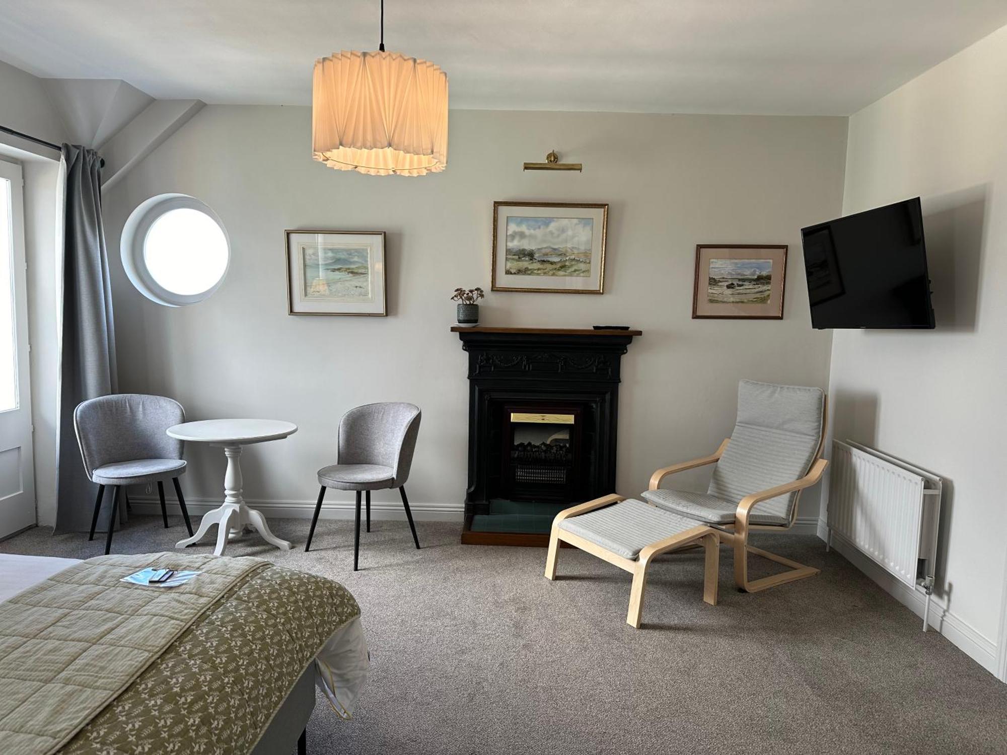 Eldon'S Bed & Breakfast Roundstone Dış mekan fotoğraf