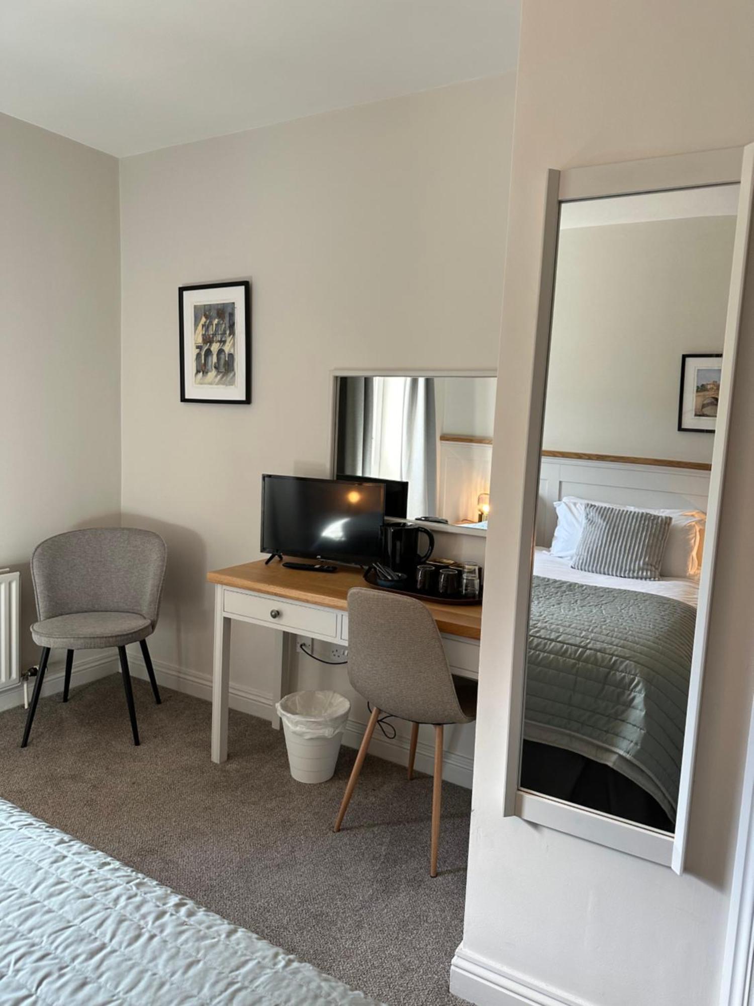 Eldon'S Bed & Breakfast Roundstone Dış mekan fotoğraf