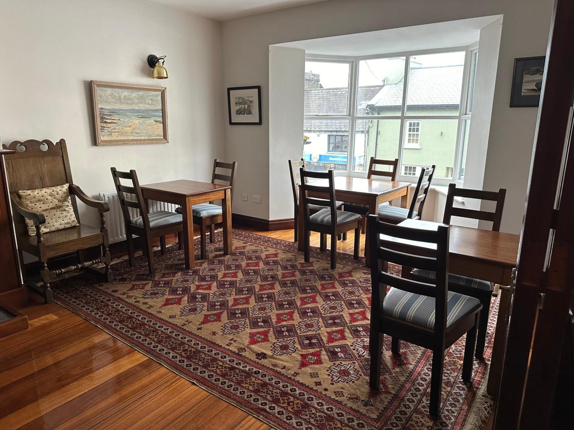 Eldon'S Bed & Breakfast Roundstone Dış mekan fotoğraf
