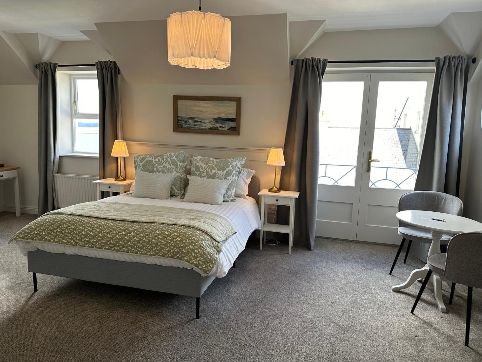 Eldon'S Bed & Breakfast Roundstone Dış mekan fotoğraf