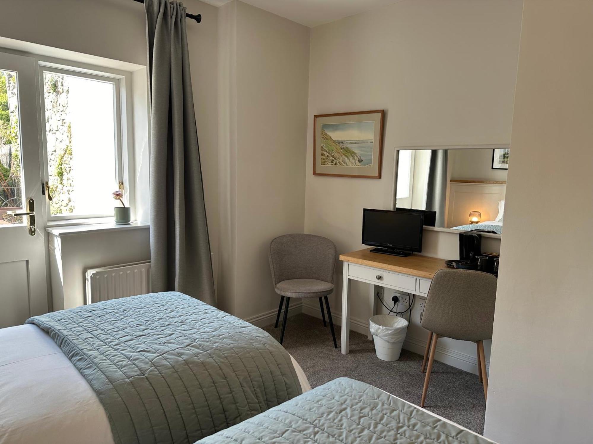 Eldon'S Bed & Breakfast Roundstone Dış mekan fotoğraf